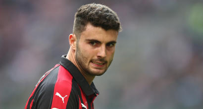 Milan, Cutrone ha rinnovato fino al 2023: lo dice il bilancio