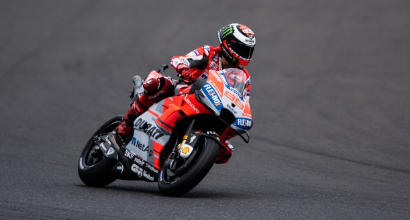 MotoGP, Dovizioso non molla: "Buon inizio, andiamo bene"