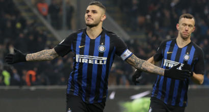 Inter-Icardi, prove di rinnovo: martedì appuntamento con Wanda