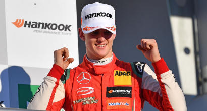 F1, Ferrari: Mick Schumacher entra nell'Academy, guiderà la Rossa