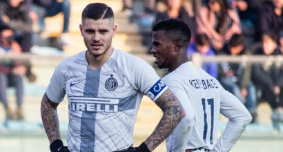 Icardi-Inter, ingaggio e nuova clausola: così l'accordo è possibile