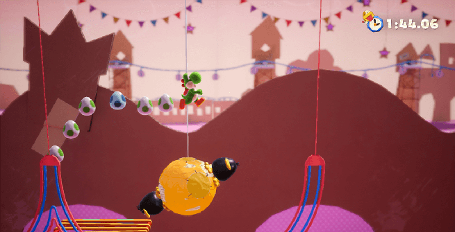 Yoshi's Crafted World conquista per semplicità e... relax
