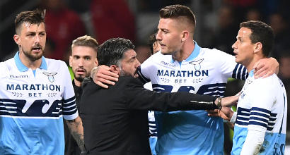 Coppa Italia, Milan-Lazio: allerta massima a San Siro