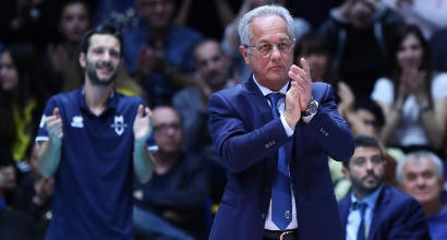 Volley, Julio Velasco dice basta e si ritira
