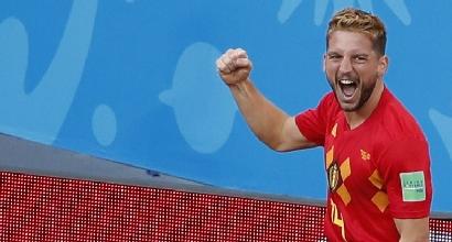 Sarri dà già indicazioni: il Chelsea va su Mertens