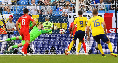 Mondiali 2018, Pickford paratutto: l'Inghilterra ha finalmente un portiere