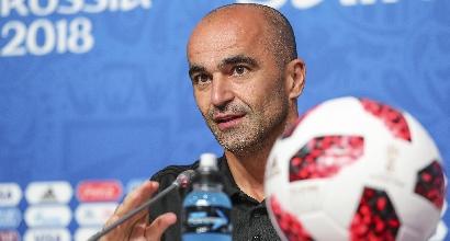 Mondiali 2018, il ct Martinez: "Abbiamo lavorato per essere i migliori al Mondo. Il Belgio ora può farcela"