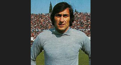 La Lazio piange Felice Pulici: lo scudetto del '74 e l'amicizia con Chinaglia