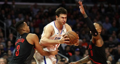 Nba: sorridono gli Spurs di Belinelli, notte amara per Gallinari e i suoi Clippers