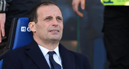 Juventus, Allegri: "La Coppa Italia è un obiettivo. Mercato? Stiamo bene così"