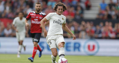 Juventus, Rabiot ha firmato: bomba spagnola. E Pogba fa sognare i bianconeri Juventus, Rabiot ha firmato: bomba spagnola. E Pogba fa sognare i bianconeri