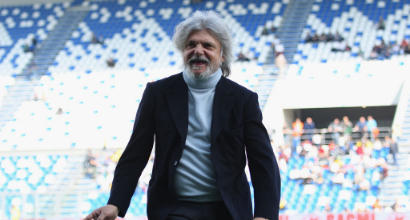 Massimo Ferrero esce allo scoperto: Massimo Ferrero esce allo scoperto: