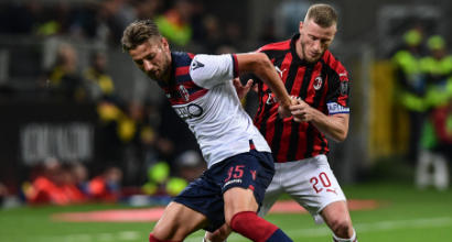 Dijks: "Un grande club come il Milan vuole pagarmi 20 milioni"