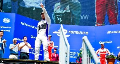 La Formula E scende in pista a New York
