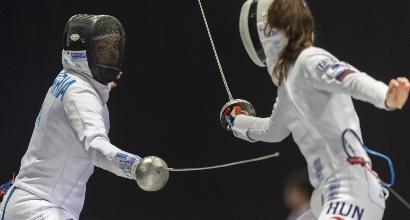 Scherma: Mondiali, Navarria d'oro nella spada donne