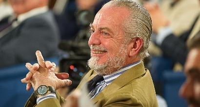 Bari calcio, Aurelio De Laurentiis è il nuovo proprietario Bari calcio, Aurelio De Laurentiis è il nuovo proprietario