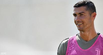 Cristiano Ronaldo: "Sognavo la Juve fin da bambino. Sono felice e pronto a vincere"