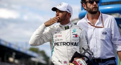 Formula 1, a Monza "il Fattore H" manda fuori giri la Ferrari: Lewis sposta gli equilibri