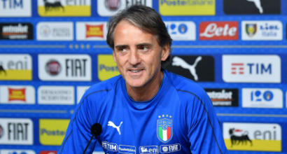 Nazionale, Mancini: "Sono molto fiducioso"