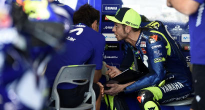 Rossi, AFP