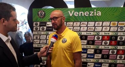 Venezia, Zenga: "Il nostro traguardo è la ferocia, chi non dà il massimo non gioca"
