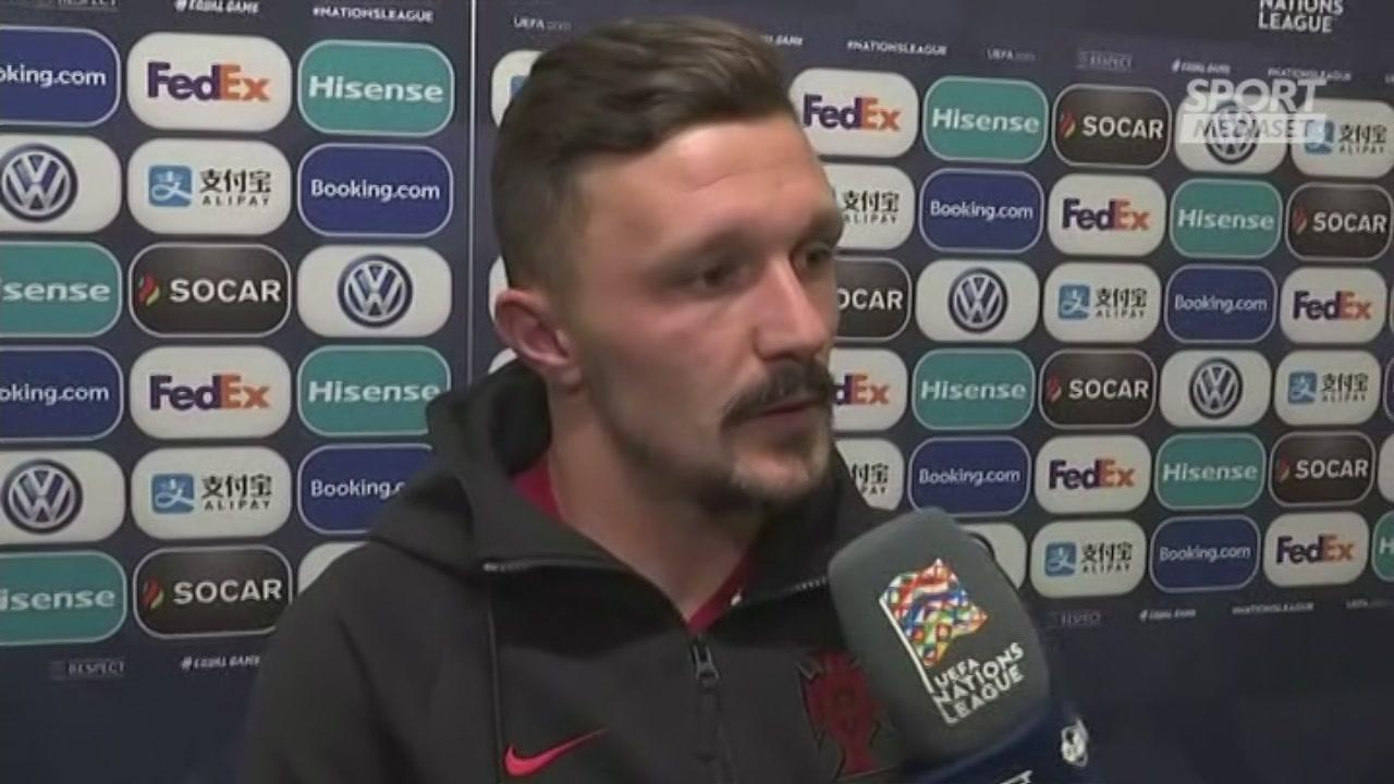 Mario Rui lancia la sfida a CR7: "È il top, ma sono fiducioso"