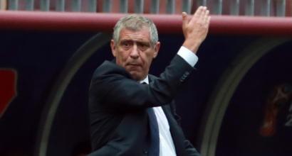 Portogallo, il ct Santos: "Con Chiesa è un'altra Italia. E CR7 farà un sacco di gol"