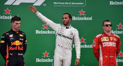 Formula 1, le pagelle del GP del Brasile