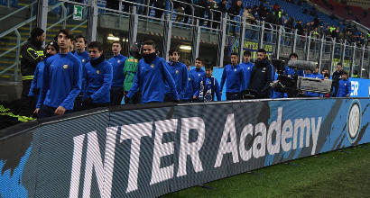 Inter, richiesta alla Figc: riempire il primo arancio di bambini per la gara con il Sassuolo