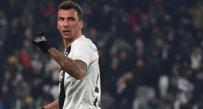 Juventus, Mandzukic rifiuta la maxi-offerta del Dalian Yifang