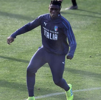 Italia, le certezze di Mancini: "Kean predestinato, Bernardeschi il campione che può fare la differenza"