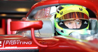 F1, test Bahrain: Mick Schumacher confermato in pista con la Ferrari F1, test Bahrain: Mick Schumacher confermato in pista con la Ferrari