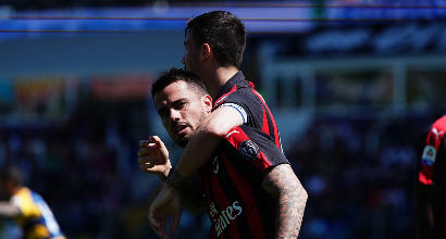 Milan, una Champions... da retrocessione