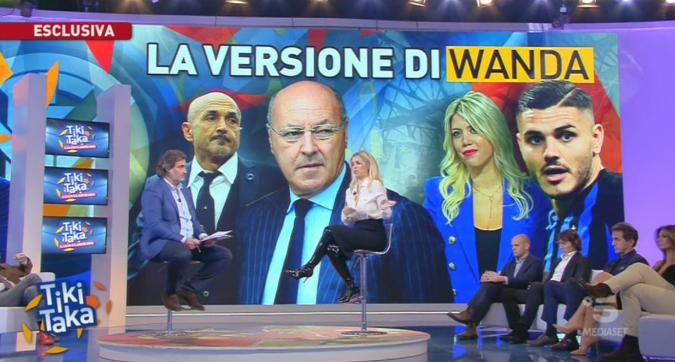 "Mauro tiene alla fascia: è come se gli avessero tagliato una gamba"