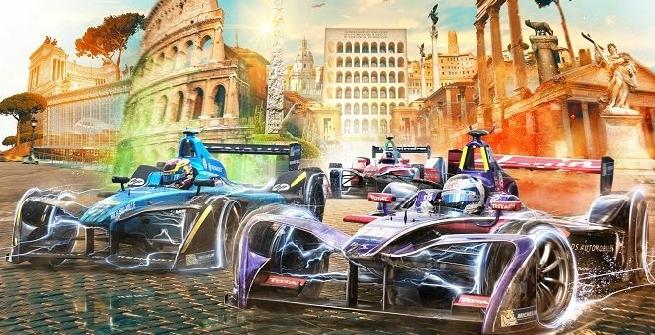Formula E, è partito il countdown per l'E-Prix di Roma