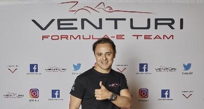 Ufficiale, Formula E: Felipe Massa torna in pista!