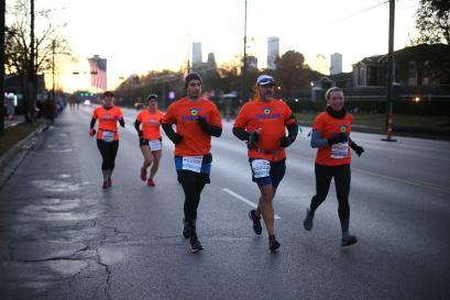 Maratona in autunno: il fondo lento per la resistenza aerobica