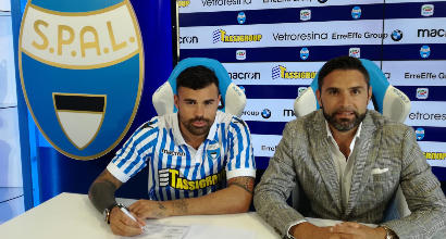 Spal: ufficiale l'arrivo di Petagna