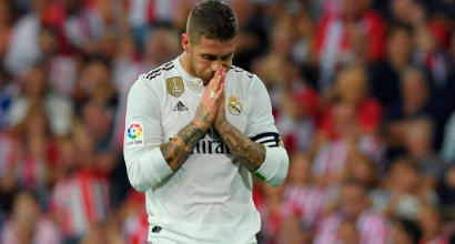 Liga: non basta Isco, l'Athletic Bilbao strappa l'1-1 al Real Madrid