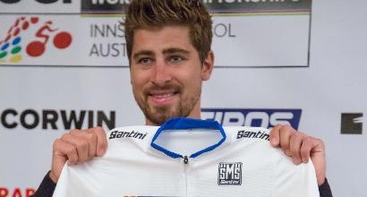 Sagan mette nel mirino la maglia ciclamino: "Voglio partecipare al Giro d'Italia"