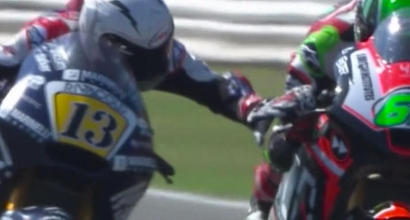 Motomondiale, Fenati tornerà in pista nel 2019: accordo con lo stesso team che lo aveva licenziato