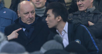 Inter, Marotta: "Nainggolan ha sbagliato, non andrà via a gennaio"