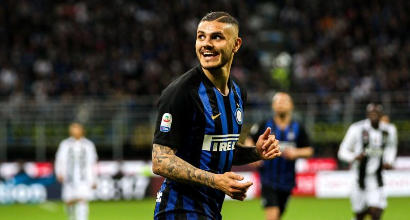 Icardi, il futuro su Instagram: "Voglio rimanere all'Inter"