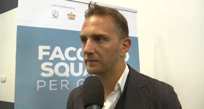 Criscito rialza il Genoa: "Giusto confermare Prandelli"