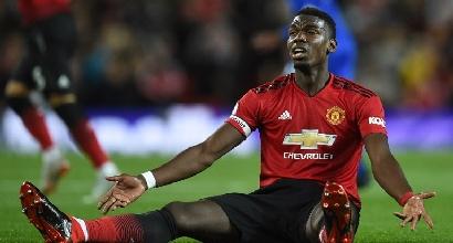 Pogba capitano triste: "Do tutto, non importa quello che sta succedendo"