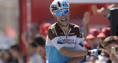 Vuelta: Gallopin trionfa a Pozo Alcon