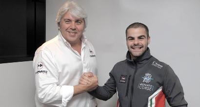 La MV Agusta licenzia Fenati: "Non lo vogliamo sulla nostra moto"