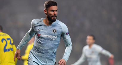 Europa League: il Chelsea avanza ai sedicesimi