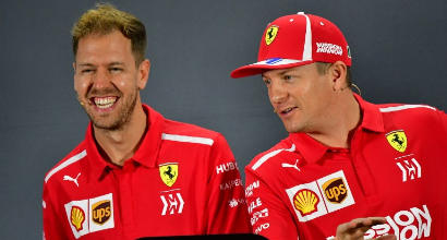 Vettel, verità a metà