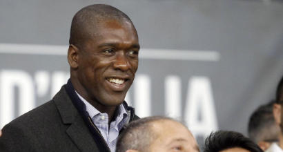 Seedorf a Pressing: "Al Milan da allenatore mi sentivo solo, ma abbiamo fatti grandi cose"